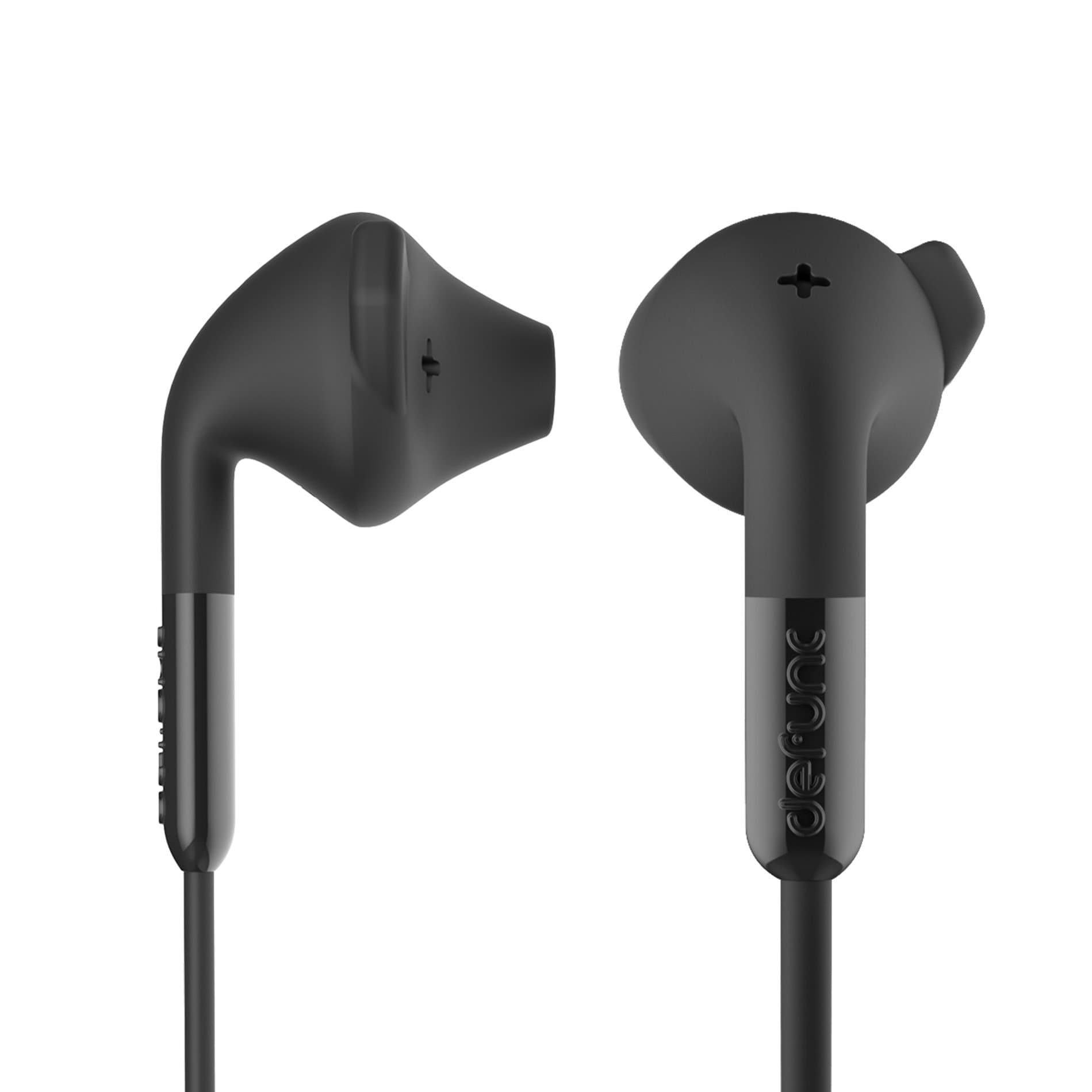 DEFUNC Earbud + Hybrid Black 3,5 mm jack