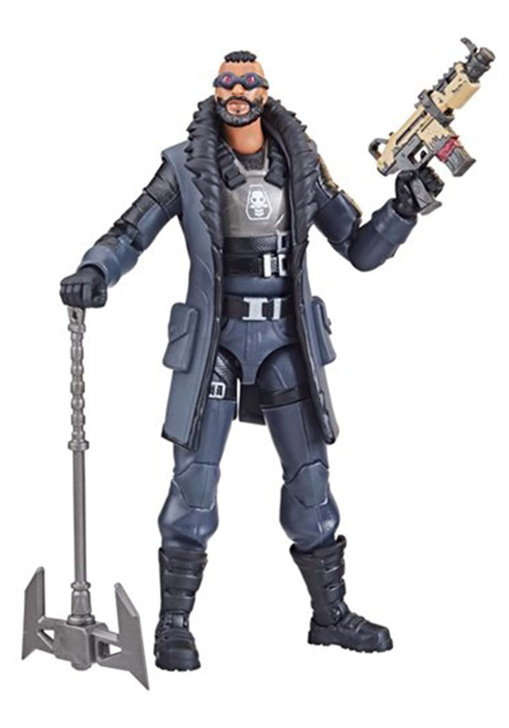 Victory Royale Series Renegade Shadow Collectible Action Figure for 8+ Years with Accessories, 6-Inch