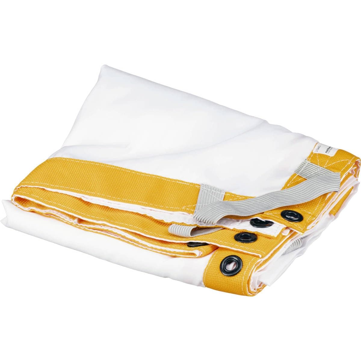 Matthews 8' x 8' Artificial Silk White