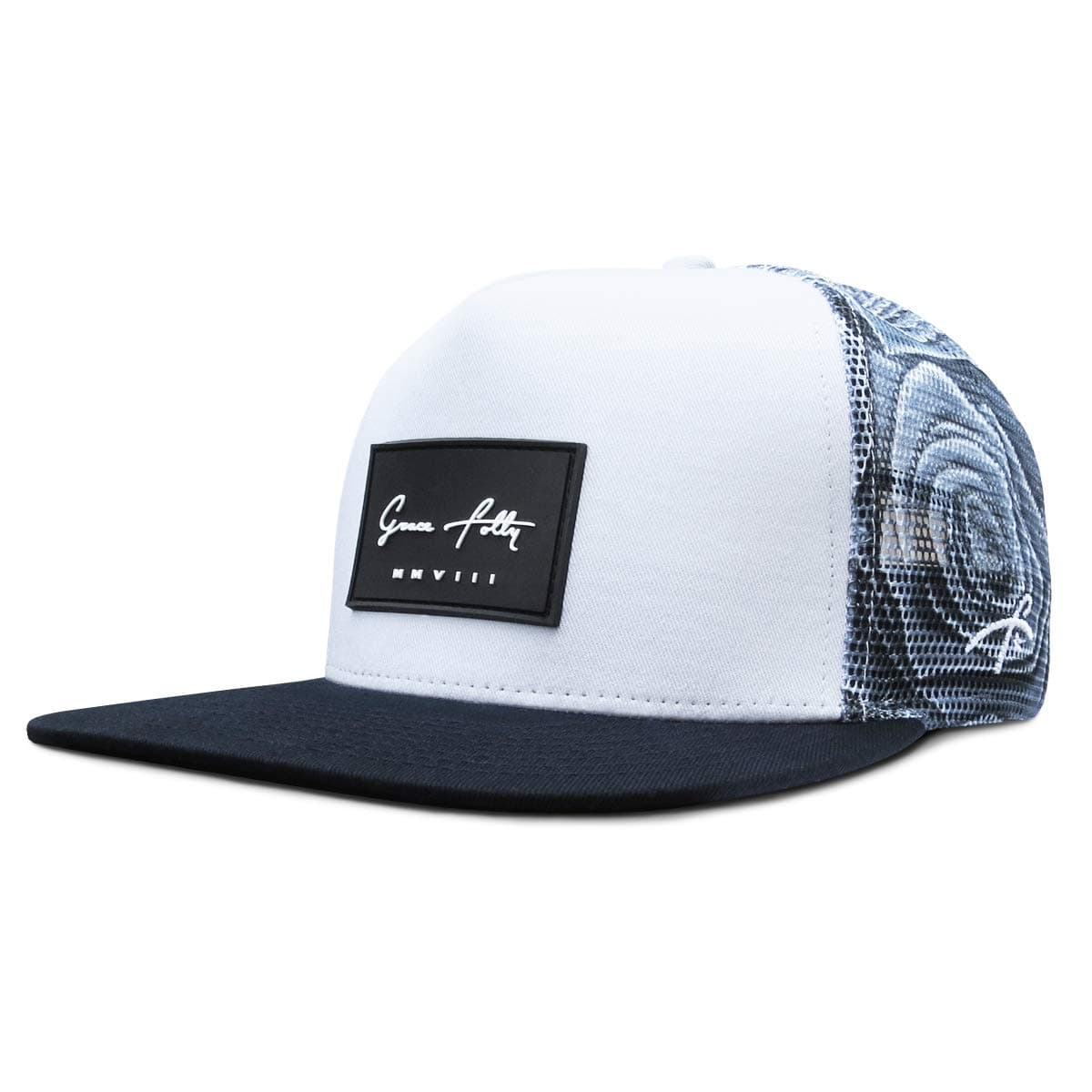 Trucker Hat for Men & Women. Snapback Mesh Caps