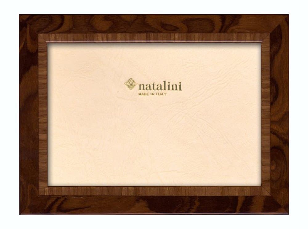 Natalini 5 X 7 Natural Wooden Frame Made in Italy