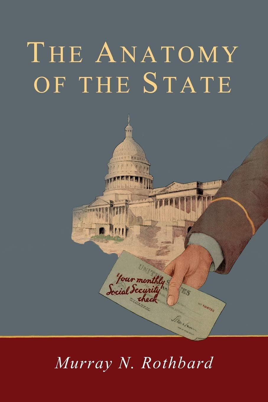 The Anatomy of the State Paperback – July 12, 2016