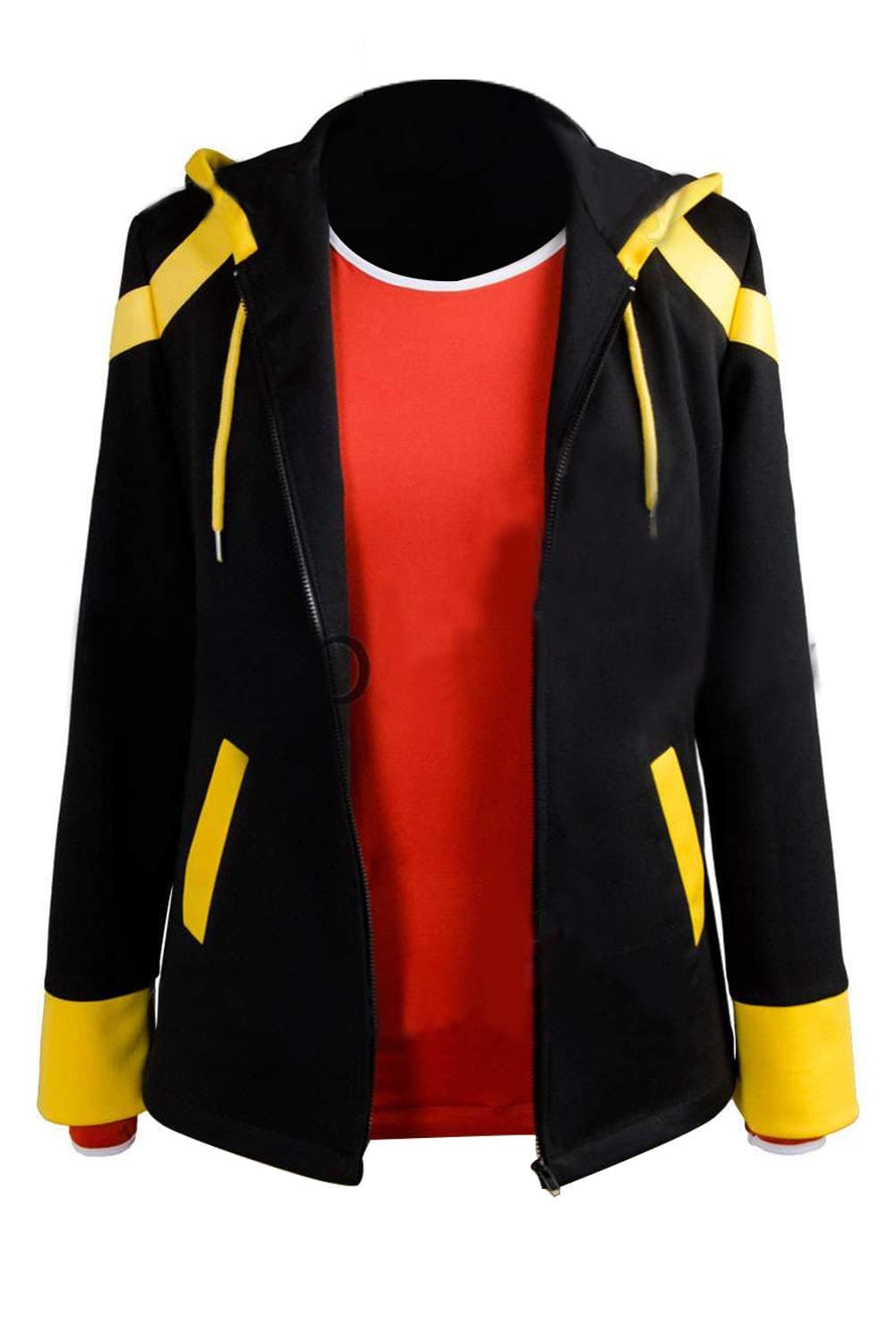 mingL Casual Mystic Messenger 707 Extreme Saeyoung Choi Cosplay Costume Jacket Shirt Suit