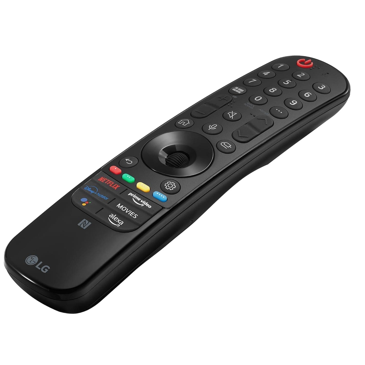 LG AN MR21GC.AEU Magic Remote Control for Select 2021 LG Smart TVs