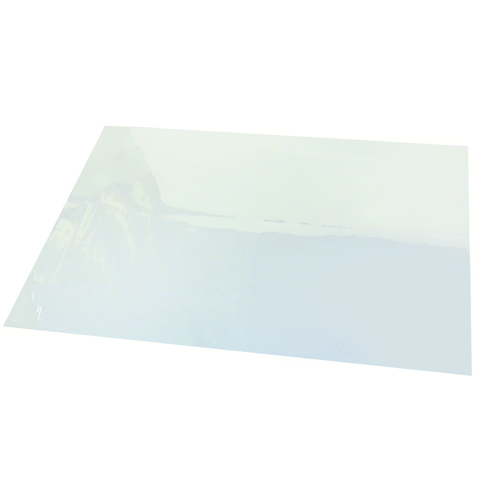 Artistic Second Sight II Clear Desk Protector Film, 17" x 21" | Flexible Desk Pad to Protect Papers, Documents & Presentations (SS1721)