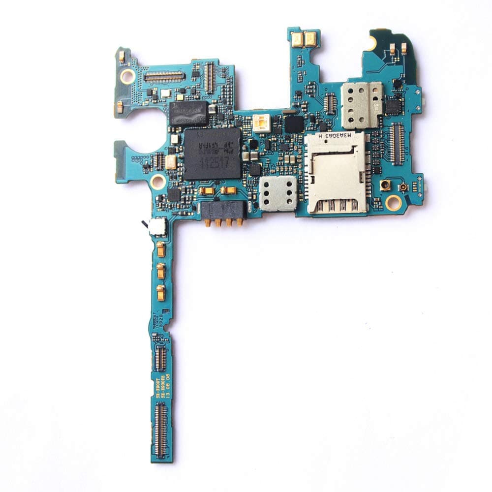 Original factory Main Motherboard Unlocked For Samsung Galaxy Galaxy Note 3 N9005