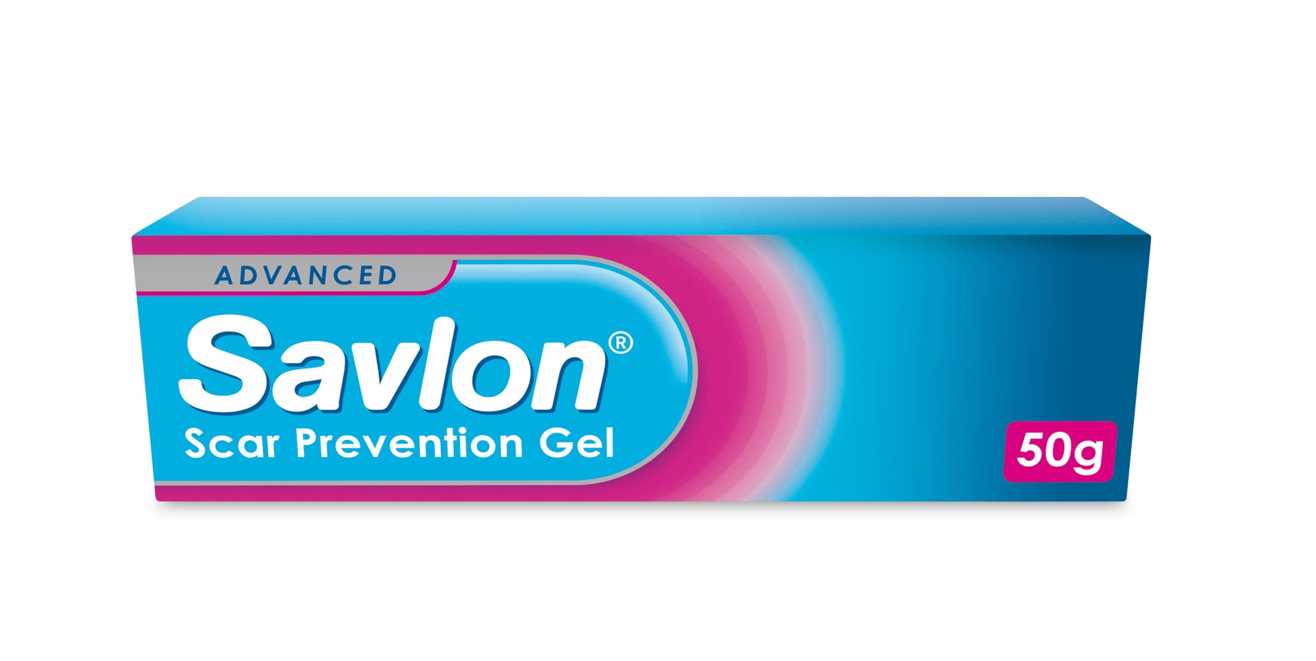 Savlon Scar Prevention Gel, Helps Soothe Minor Wounds & Superficial Burns, Speeds Up Healing and Reduces Likelihood of Scarring (50g, 1 pack)
