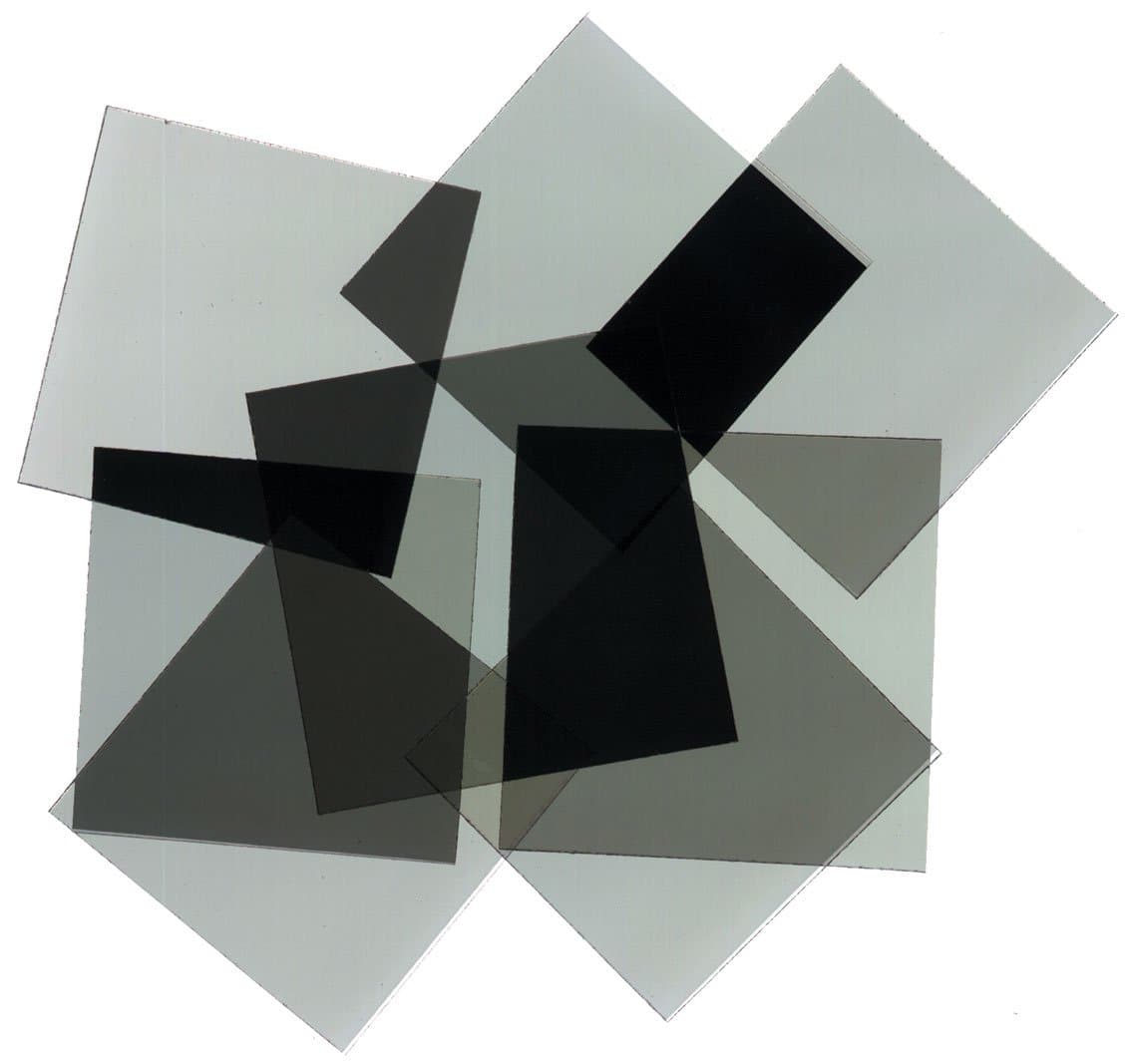 Educational Innovations Polarizer 6x6 in. Plastic Polarizing Filter