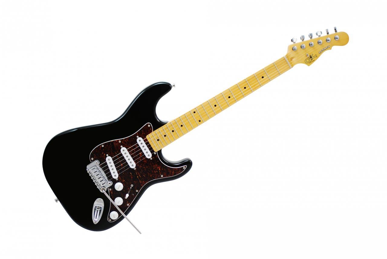 G&L Tribute Legacy Gloss Black