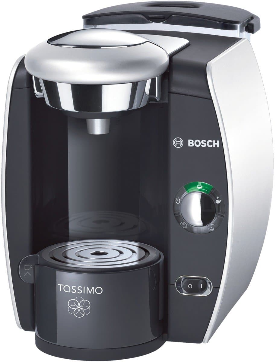 Bosch Tassimo TAS4211 Multi Beverage Machine for T-Discs - Silver
