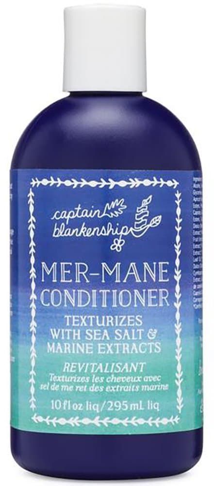 Captain Blankenship - All Natural Mer-Mane Plant Based Conditioner (10 oz)