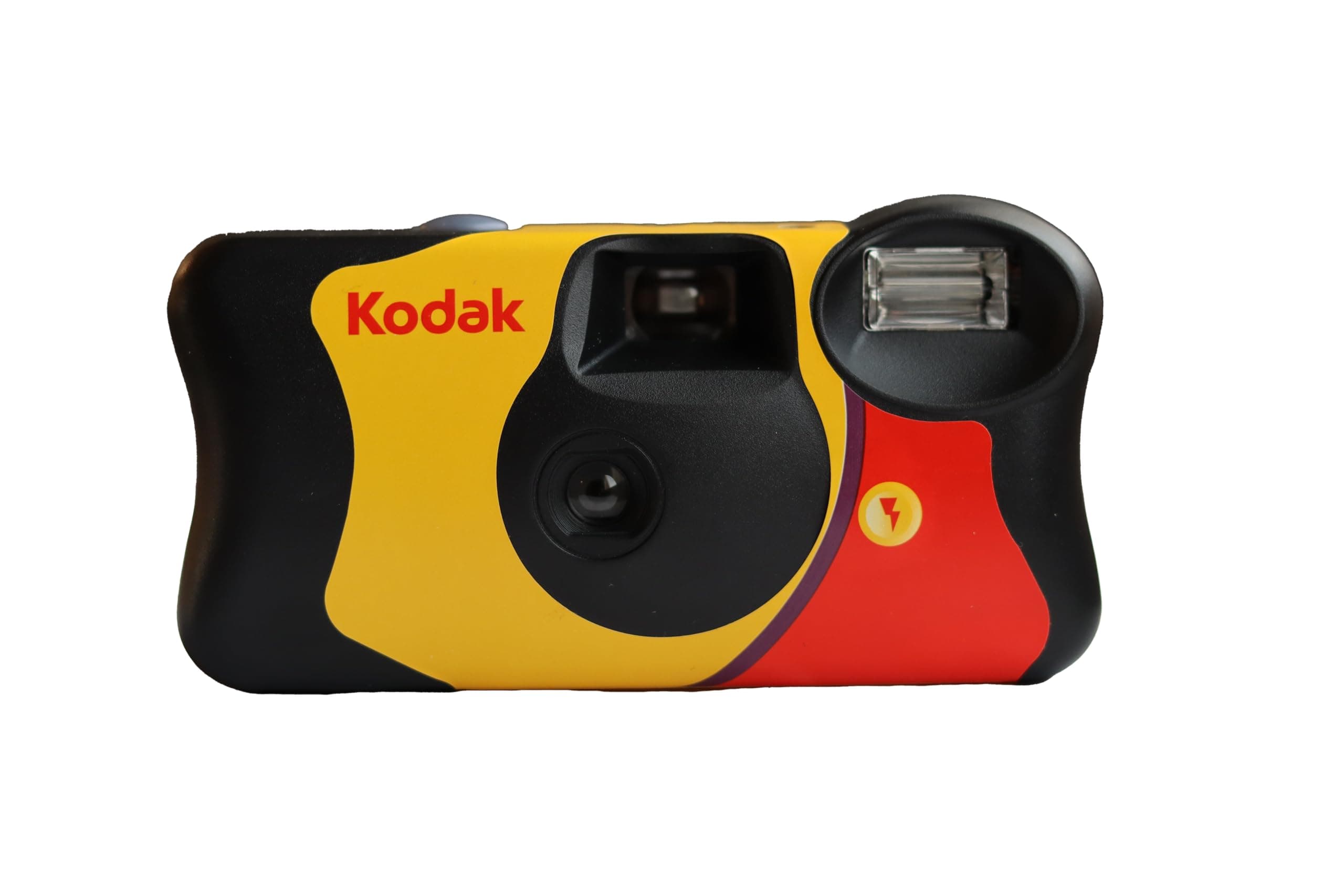 Kodak Fun Saver with flash and ISO 400 27 Exposures