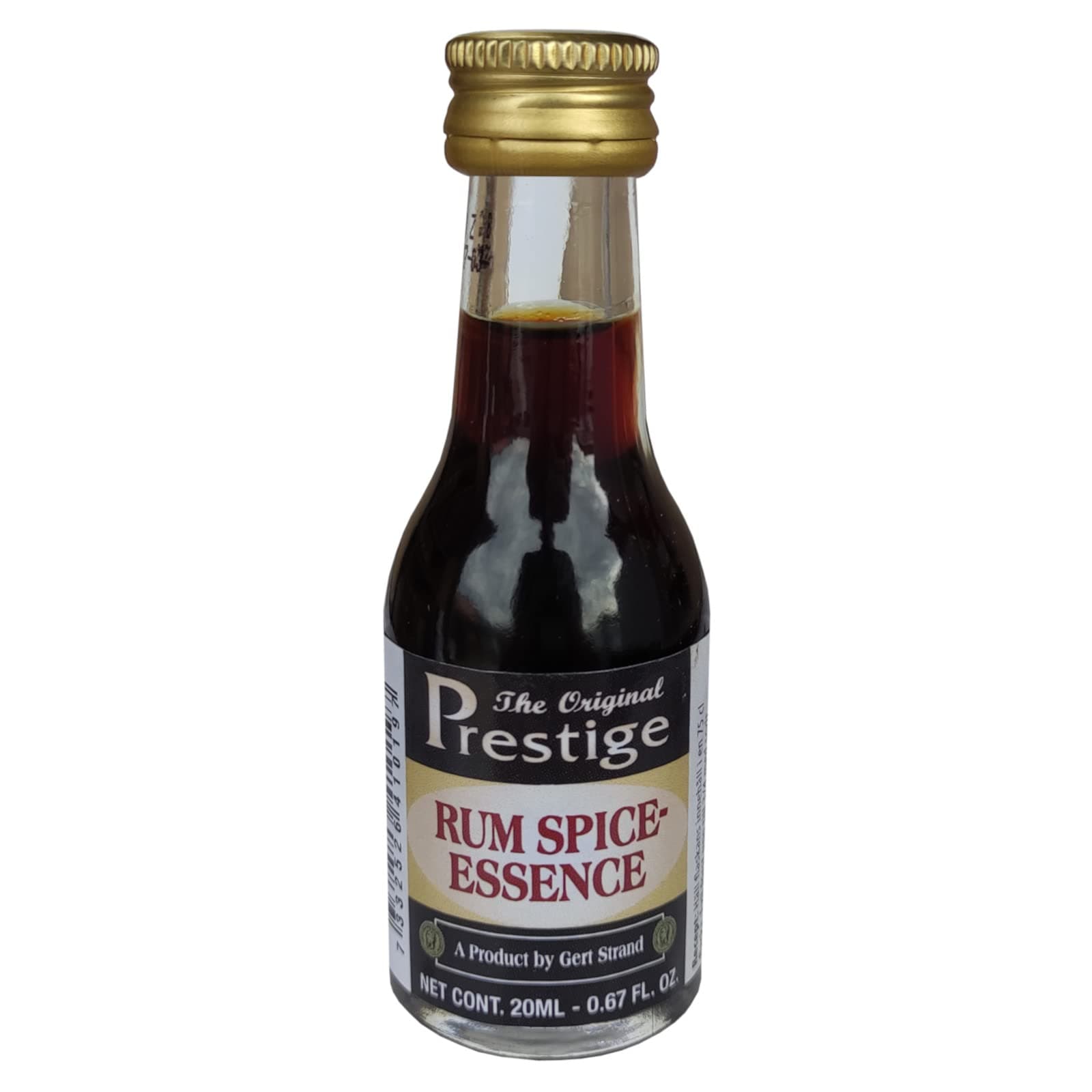 Original Prestige 20ml Essence - Choice Of Over 50 Flavours - Spiced Rum