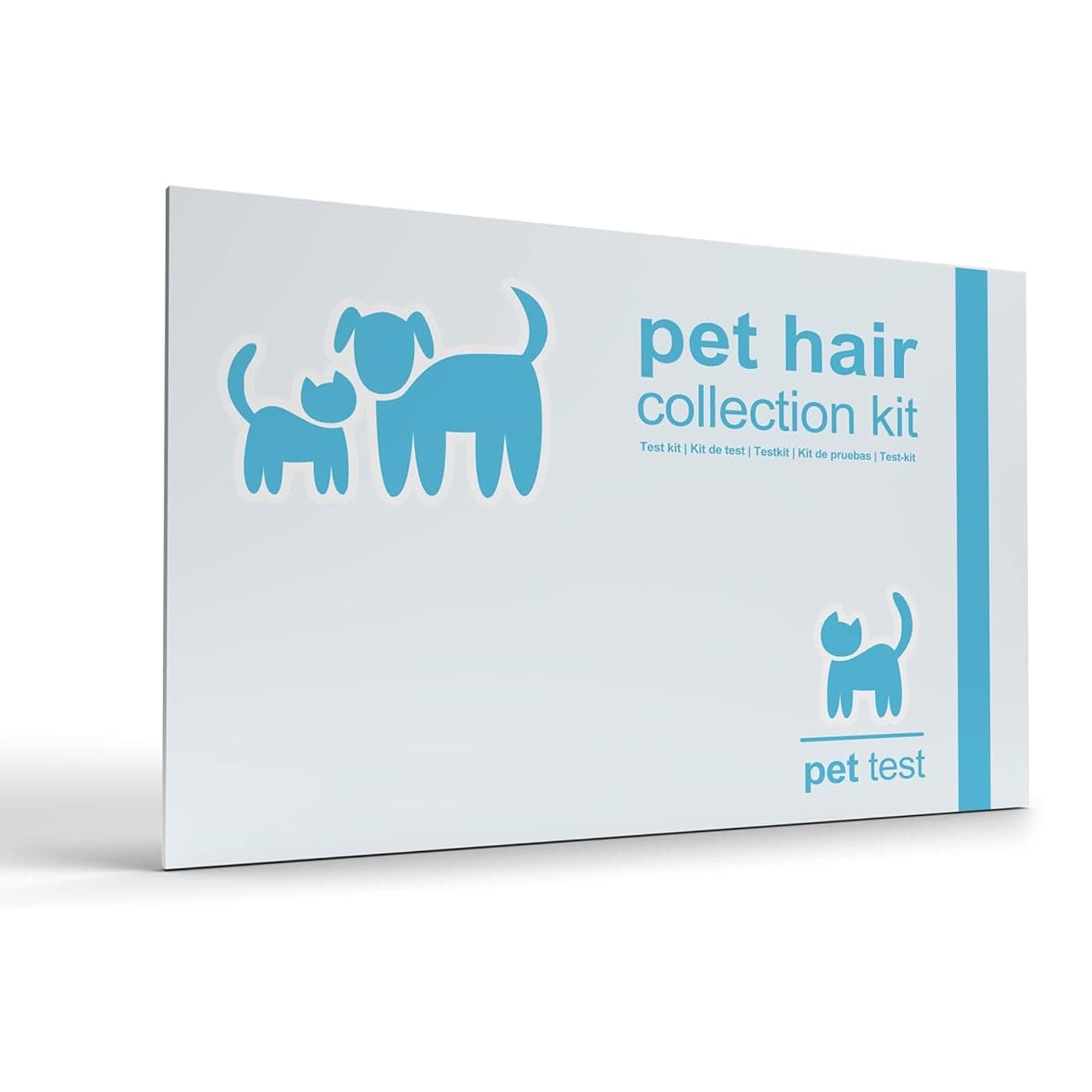 Pet Sensitivity and Intolerance Test - Pet, Dietary, Sensitivity, Intolerance, at-Home Testing, Cats, Dogs, Horses - Animal DNA, Fast, Easy, Lab Results