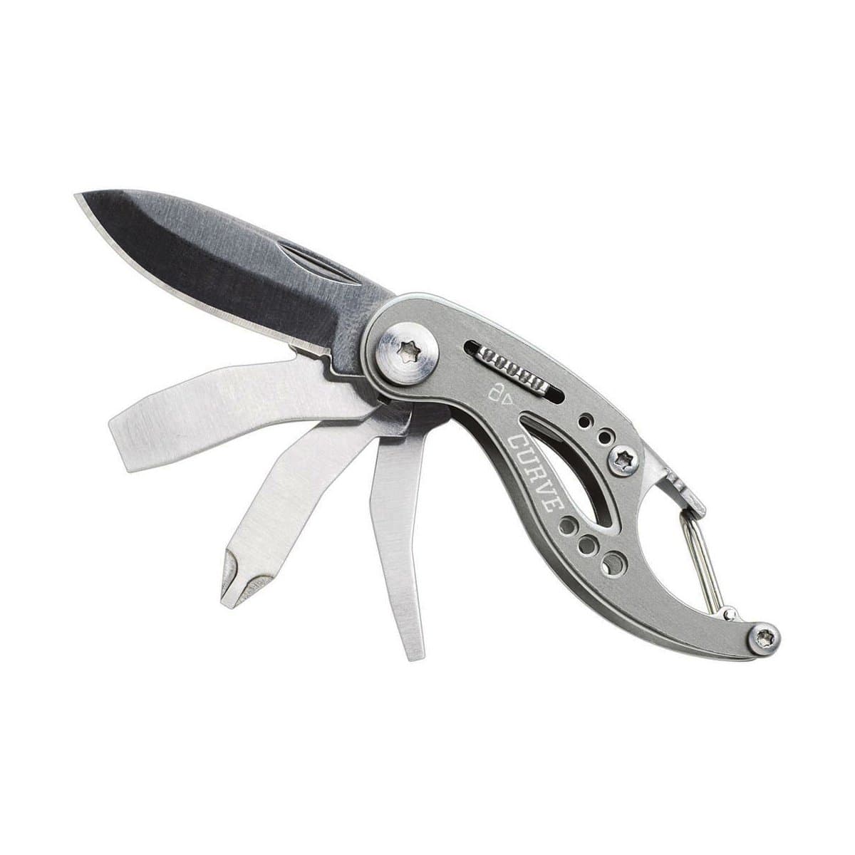 GERBER ツールナイフ G0116 カーブ