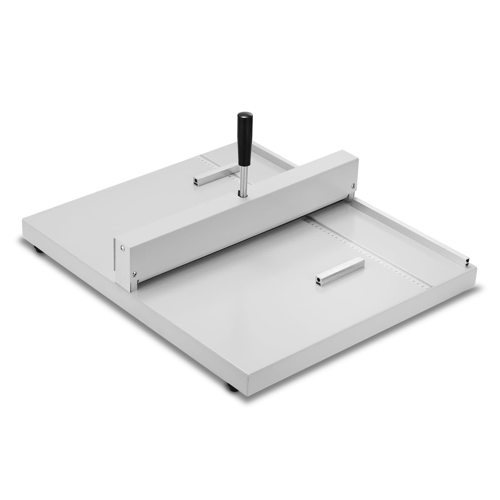 Ultraselect Creasing Machine 18 Inch 460 mm Desktop Paper Card Creaser Scorer Heavy Duty Metal Paper Creaser for Paper Card Book Scoring (Manual Creaser)