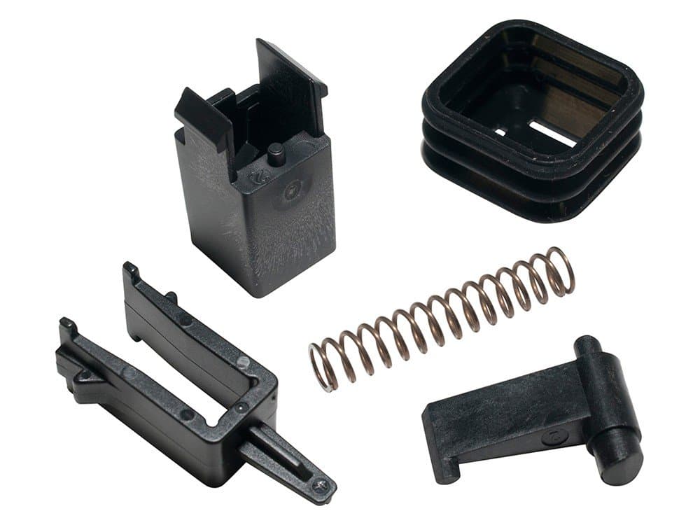 ALLMAKES/BRITPART FUEL LATCH REPAIR KIT COMPATIBLE WITH LAND ROVER LR3 / DISCOVERY 3 2005-2009, PART # DA1114 / GA1114