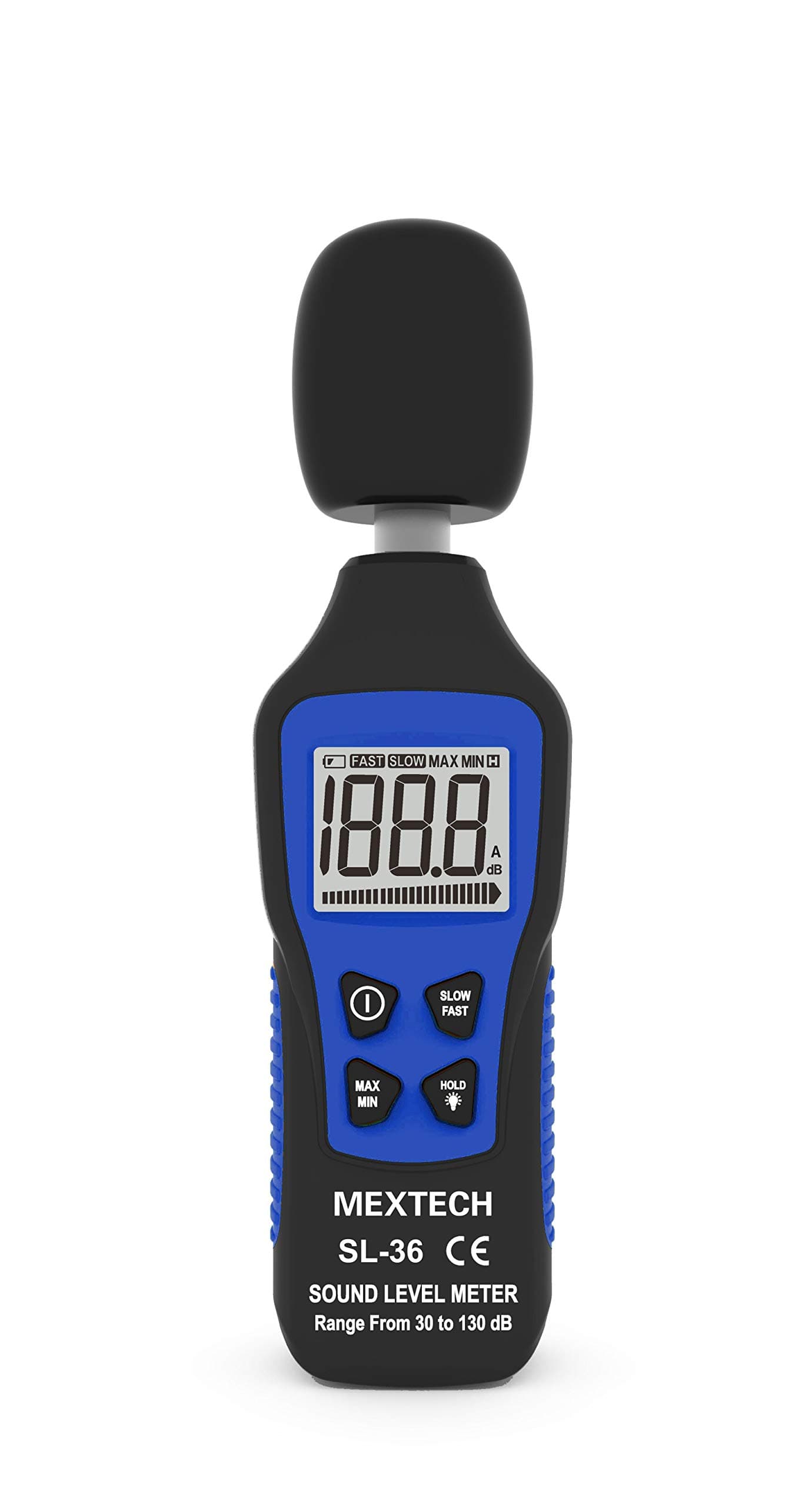 MEXTECHSL36 Sound Level Meter