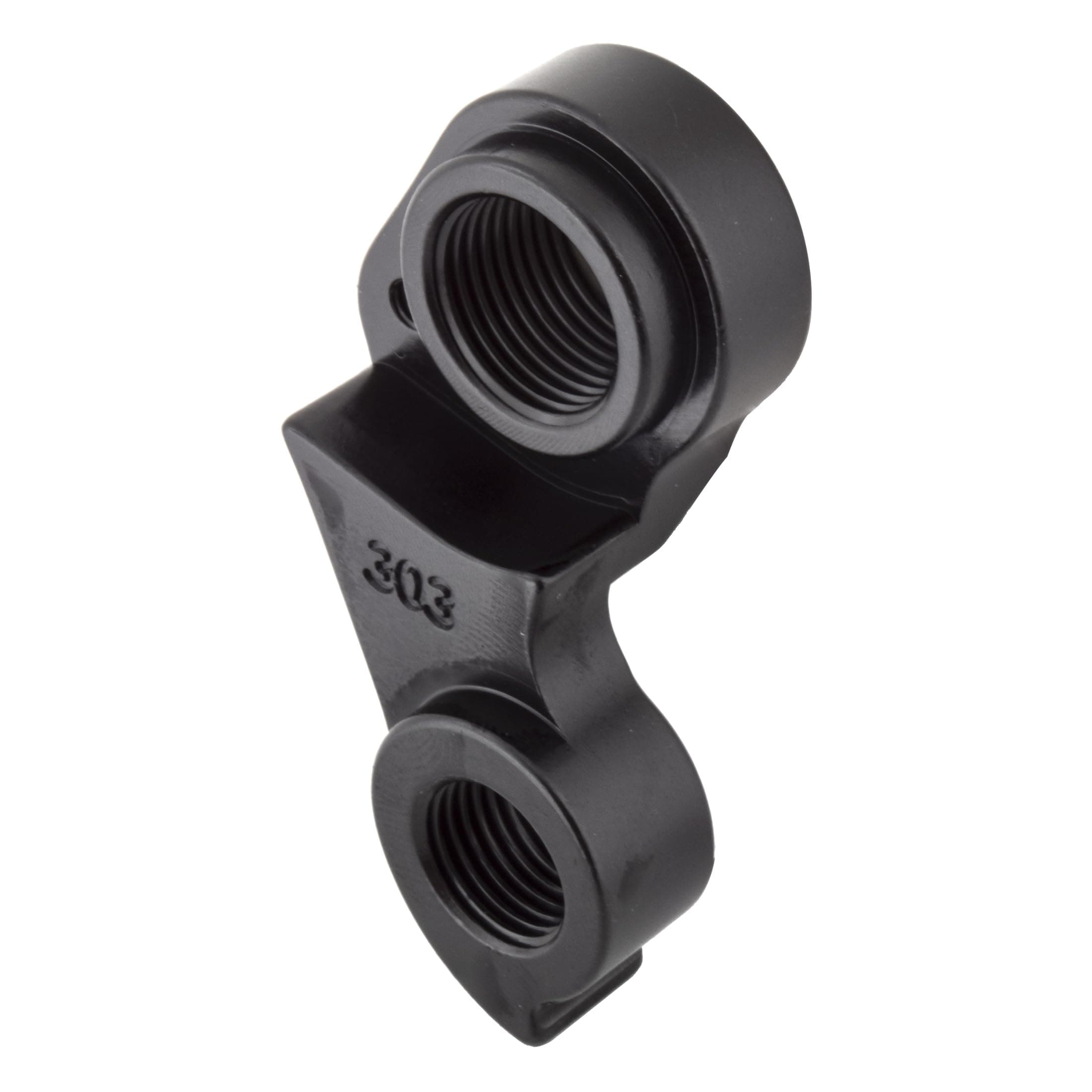 Wheels Manufacturing DERAILLEUR Hanger WHMFG#303, Black (DROPOUT-303)