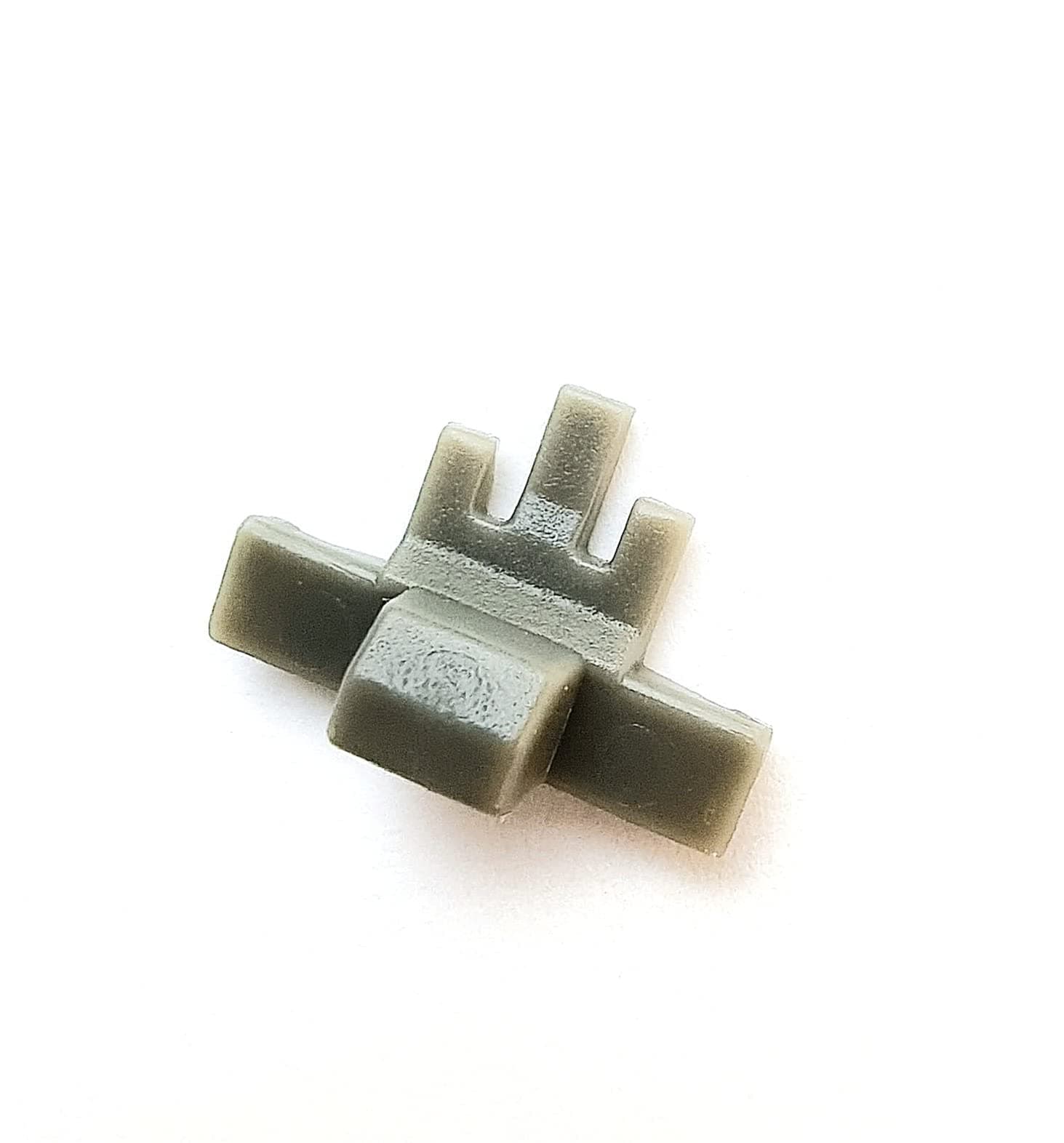 Berta 10-Pack, 86 Degree Angle Restriction Hinge Clips for Soft Close Face Frame Cabinet Hinges, 10 Pieces – Kitchen Cabinet Door Restraints