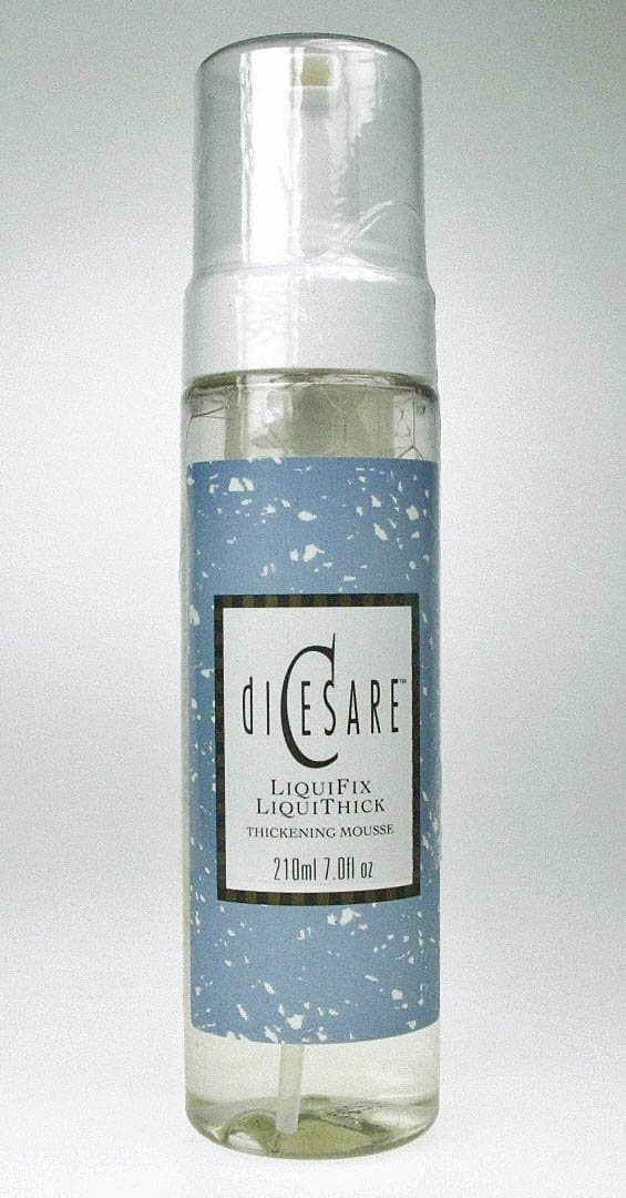 DICESARE by Michael diCesare LIQUIFIX Thickening Mousse 7 Fl. Oz.