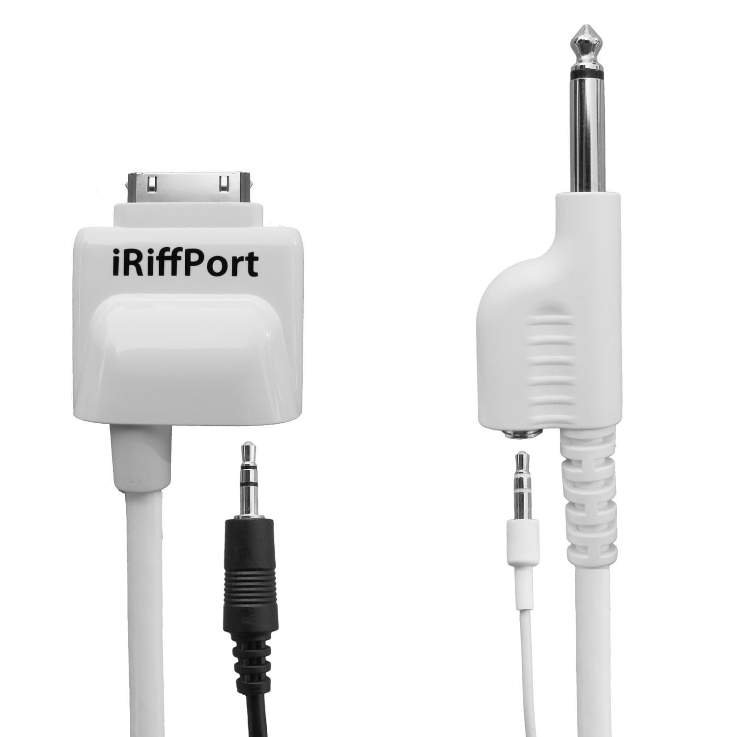 iRiffPort Digital Audio Guitar Connection