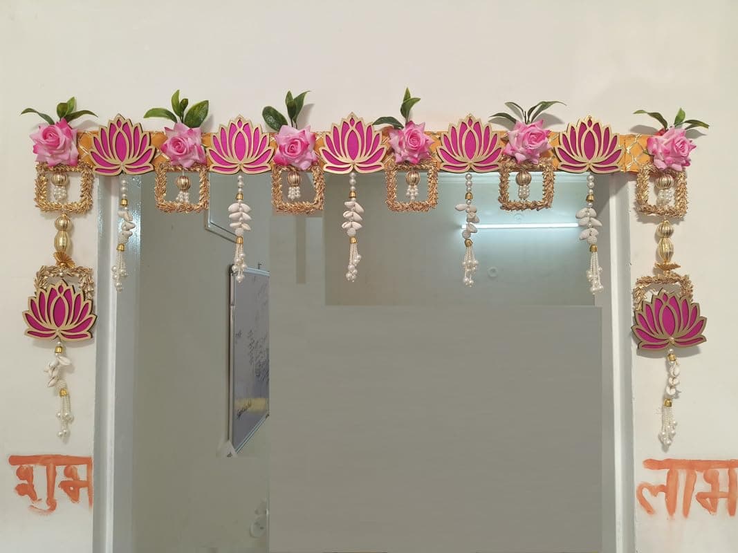 Flower Hanging for Home Décor,Office Décor|