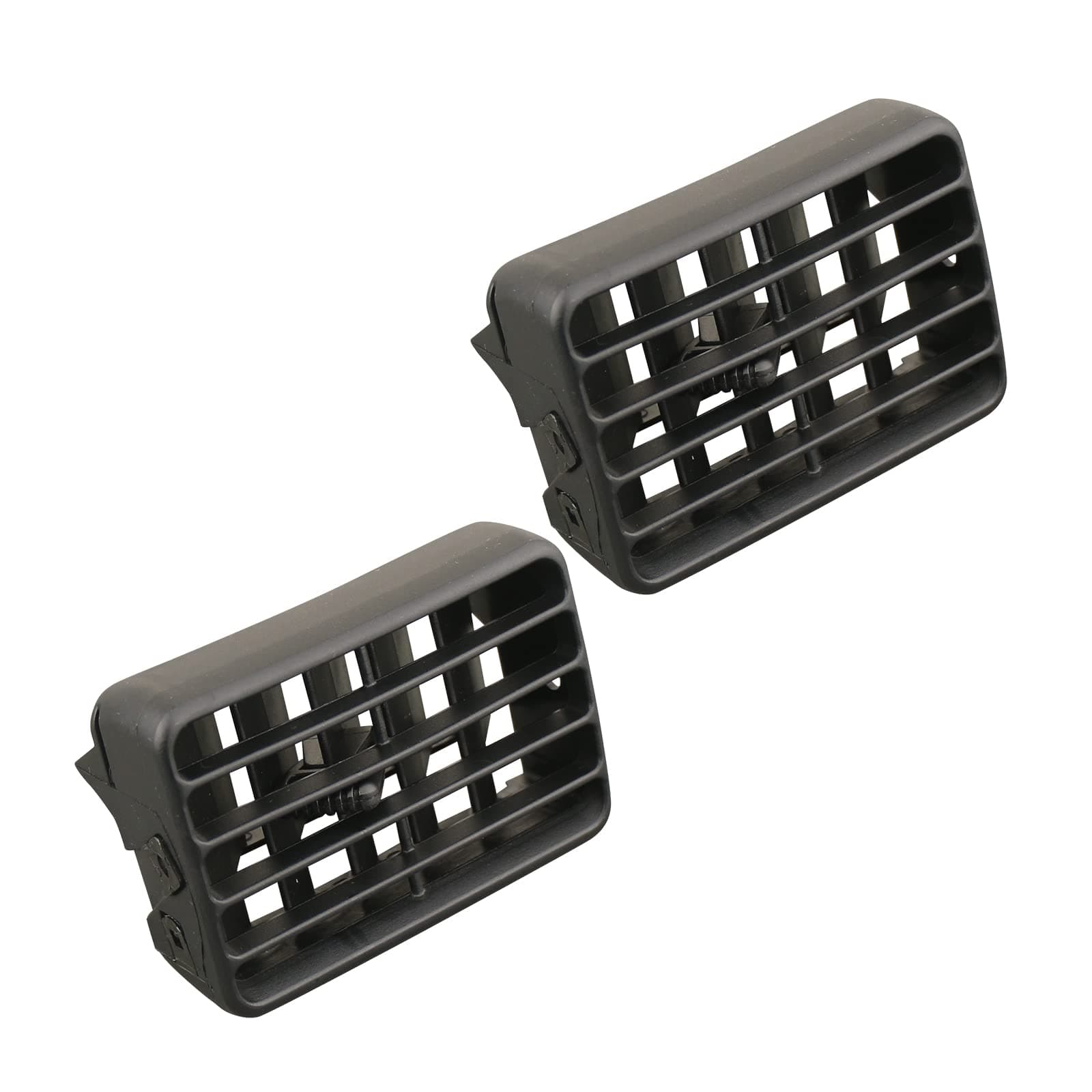 Center Air Vent Compatible with Toyota 4Runner 1996 1997 1998 1999 2000 2001 2002 Replaces 55063-35030,Center Dash Air Vent Dashboard Fresh Air Grille,2PCS