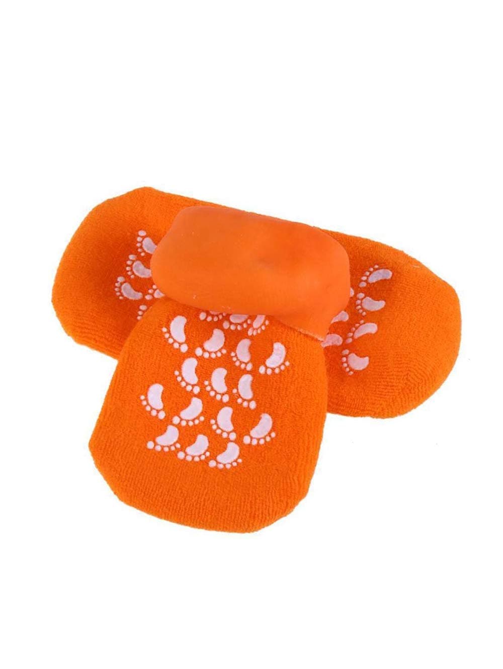 GUIZU Feet Protector Spa Gel Socks Durable for Daily Use with Health Benefits