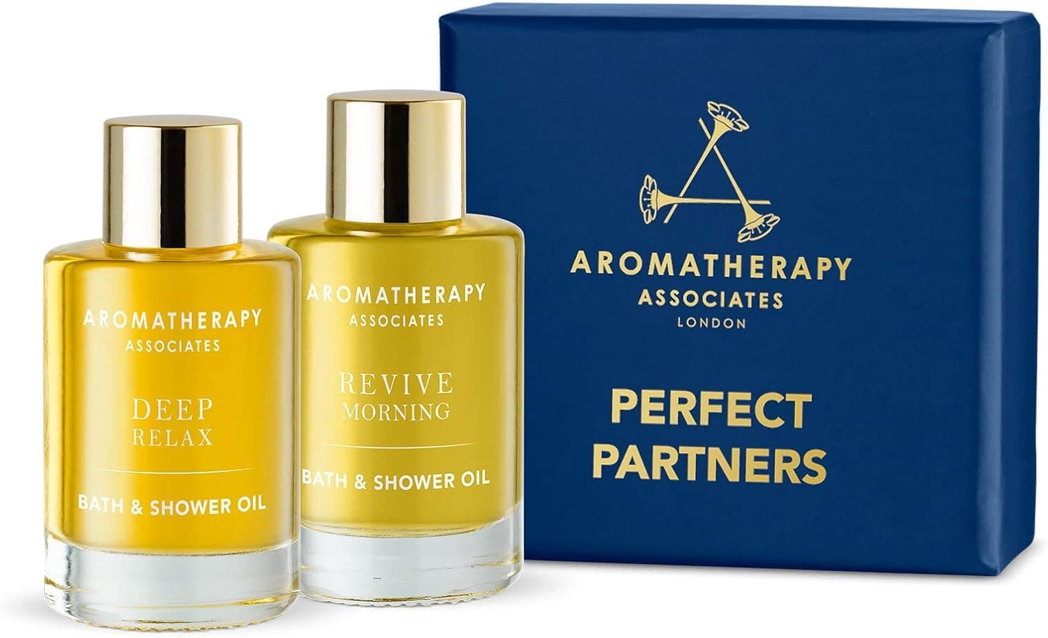 Aromatherapy Associates Bath & Shower Oils Gift Collection