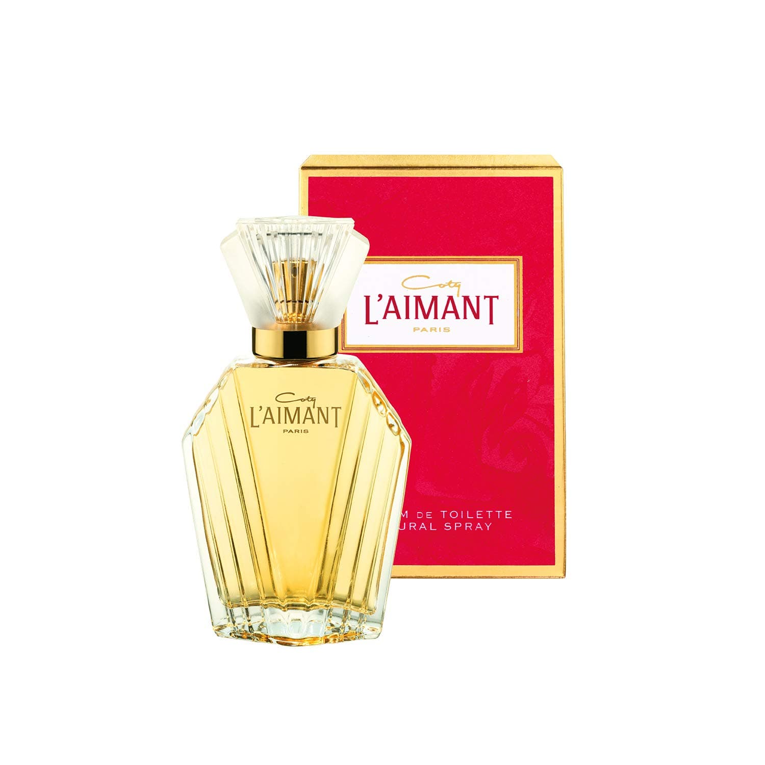 by Coty Parfum de Toilette - 50 ml (Pack of 1)