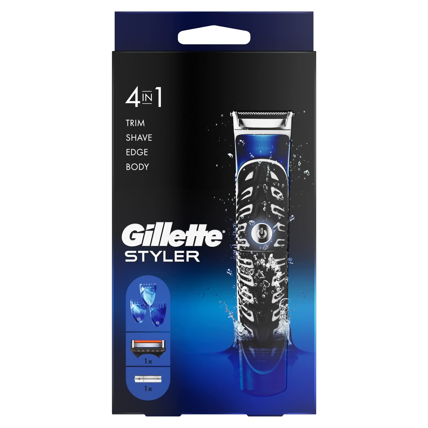 Gillette Fusion Razor
