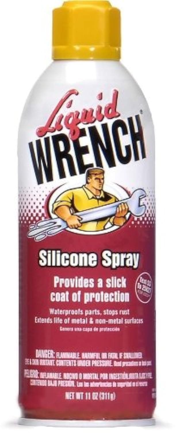 (12) M914- Heavy Duty Silicon Spray Lubricant Liquid Wrench