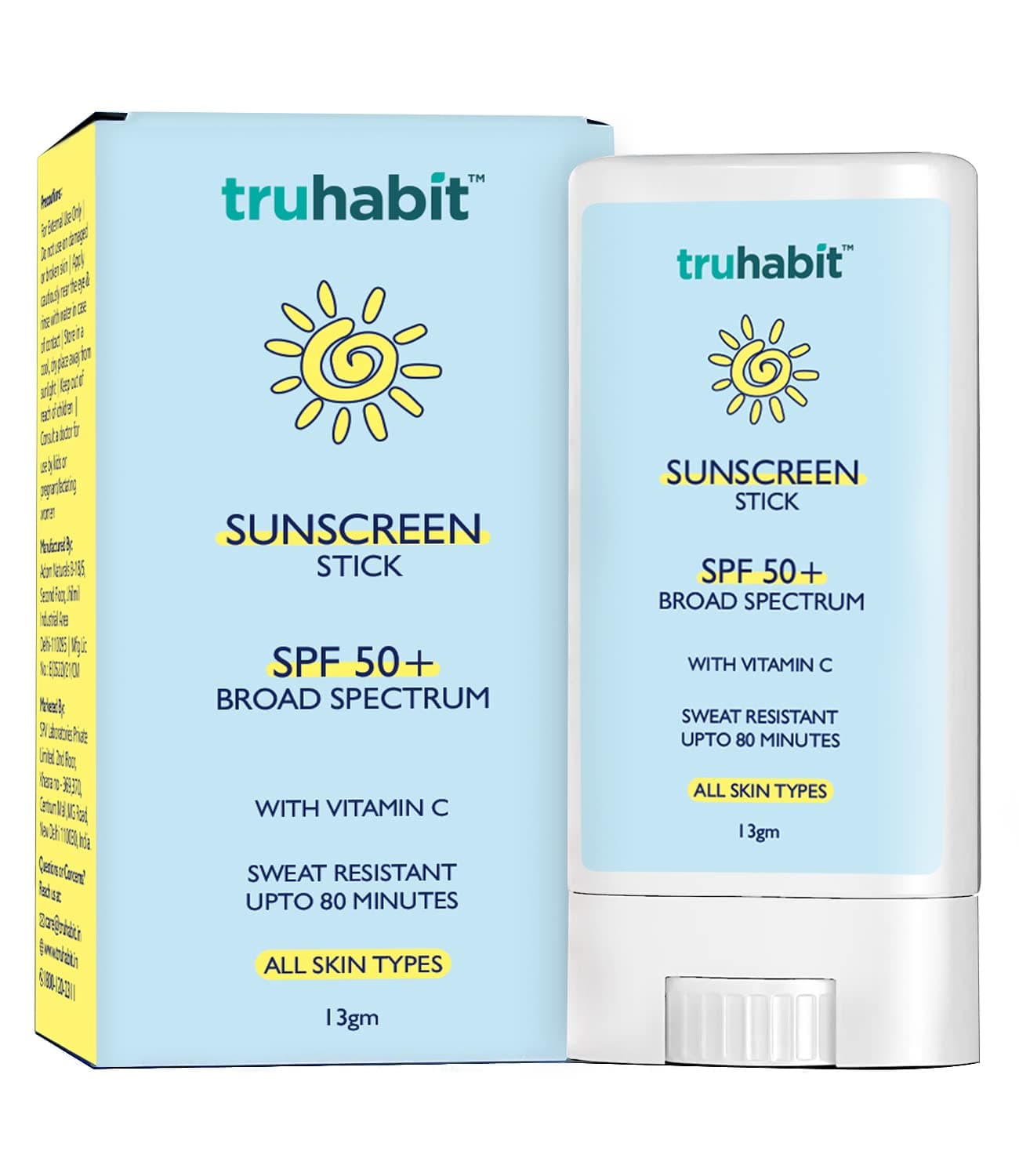 sunscreen stick 13gms
