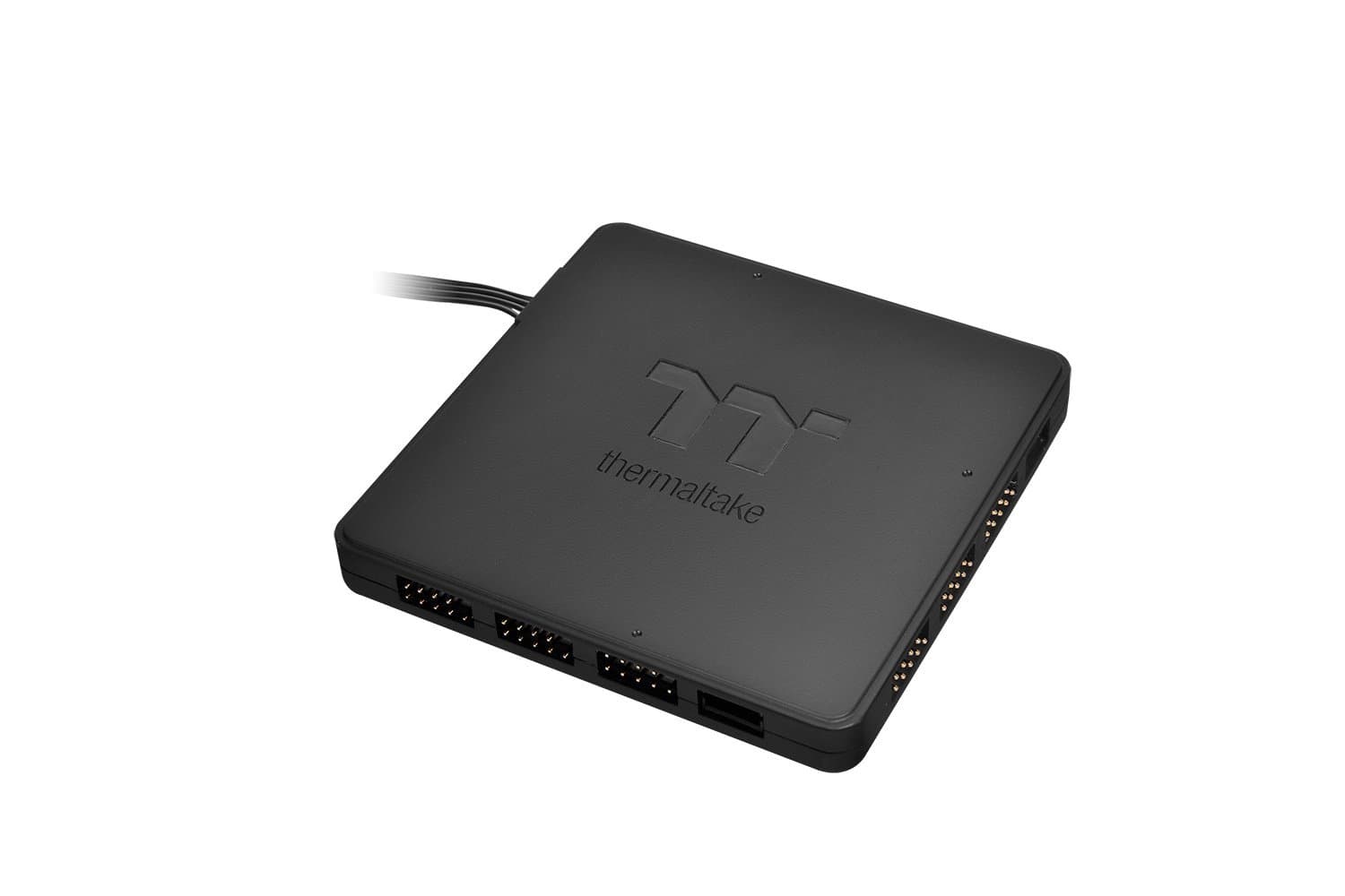 9 Port LED Hub Sync Controller - Black