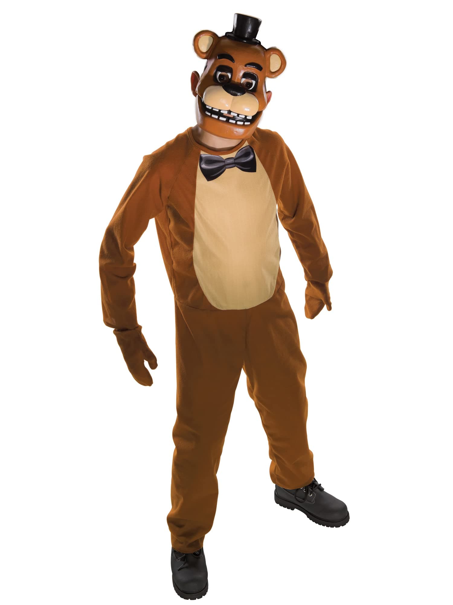 Rubie's Five Nights Child's Value-Priced at Freddy's Freddy Costume