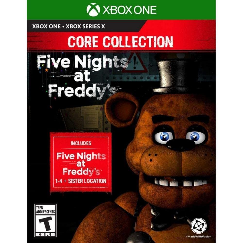 Maximum Games Five Nights at Freddy's: the Core Collection (Xb1) - Xbox One
