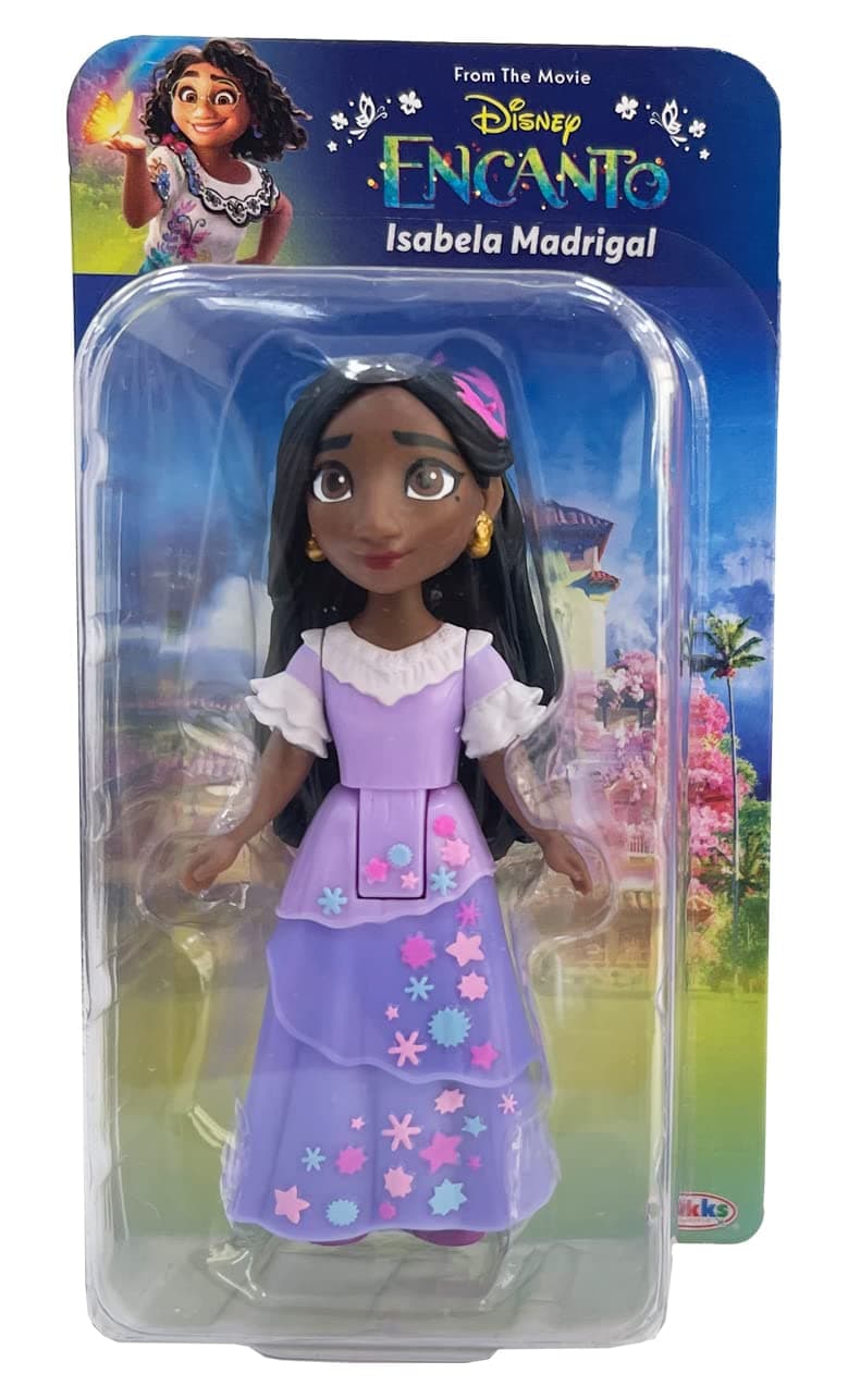 Disney Encanto 3 Inch Figures - Isabel