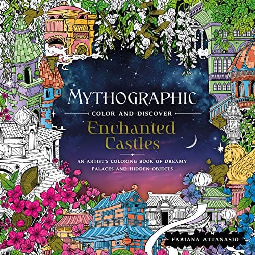 Mythographic Enchanted Castles