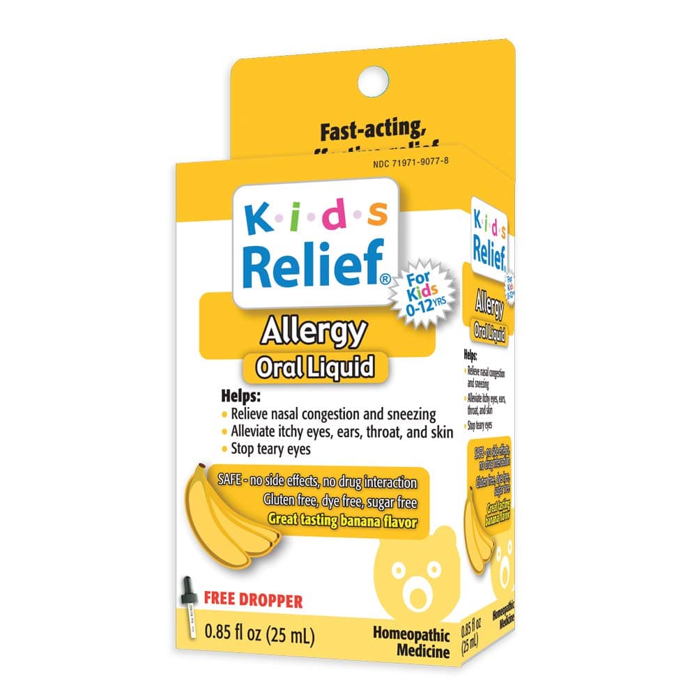 Homeolab 0-9, Allergy 25 ml (Pack of 1)