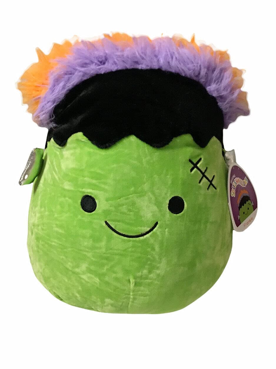 Squishmallow 12" Halloween Squad (Frankie Frankenstein)