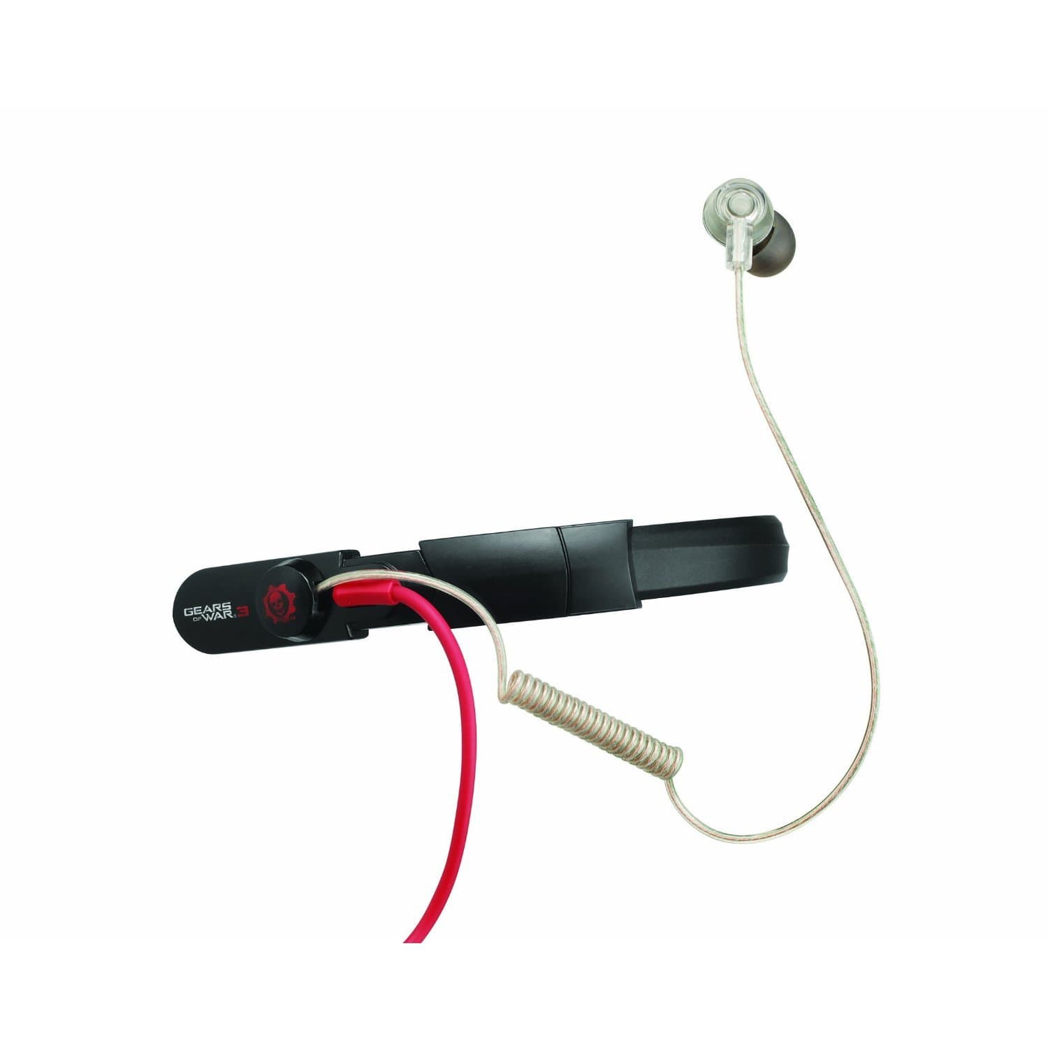 Madcatz Gears Of War 3 GOW3 Throat Communicator XBOX 360