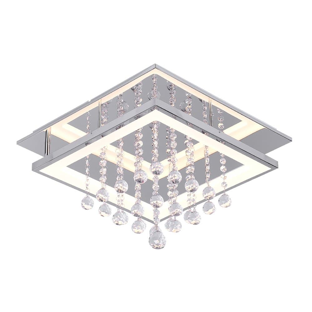 Acrylic Square Ceiling Light