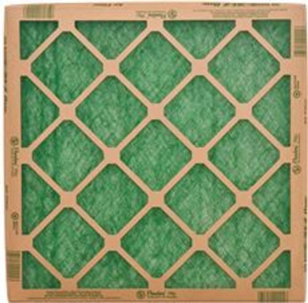 Flanders Precisionaire Nested Glass Air Filter, 20X20X1 Per Case-2488665, 1 Count (Pack of 1), 24