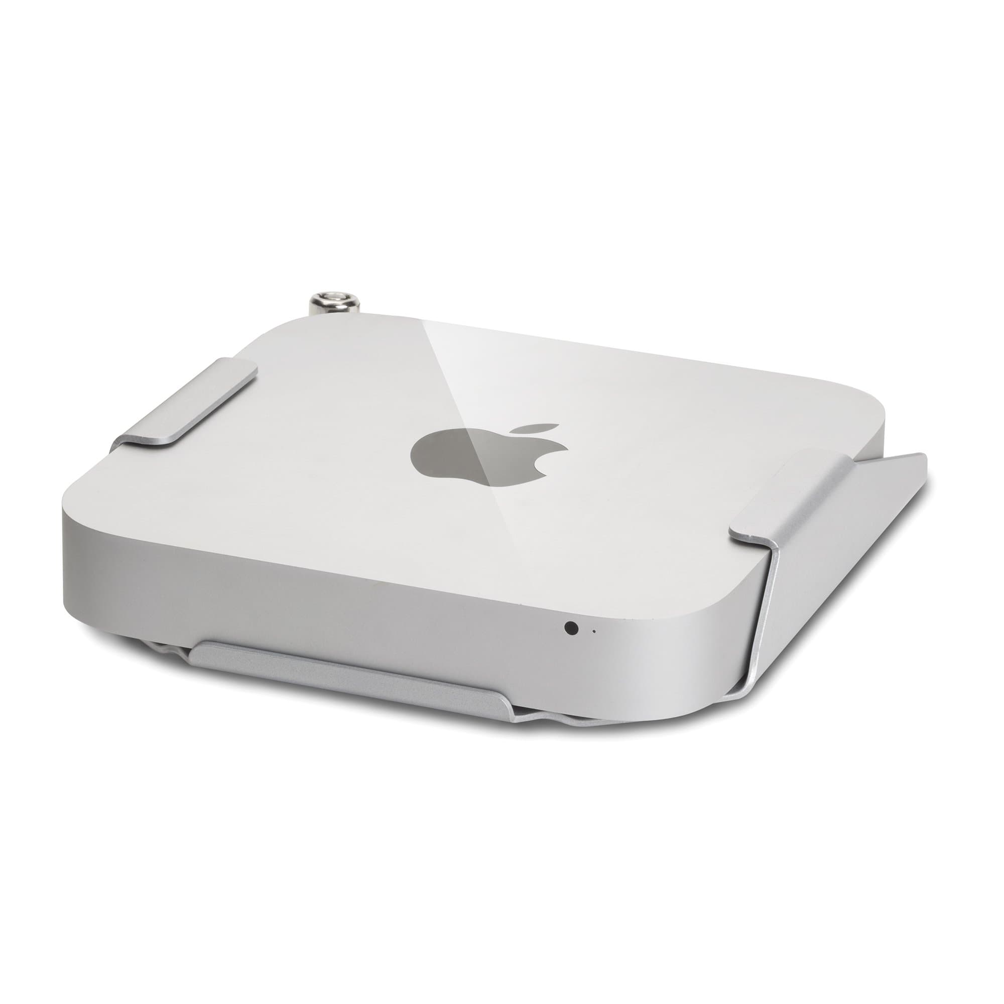 Mac Mini Security Mount Enclosure - VESA Compatible, Wall Mount, Under Desk - TAA (T5425US)