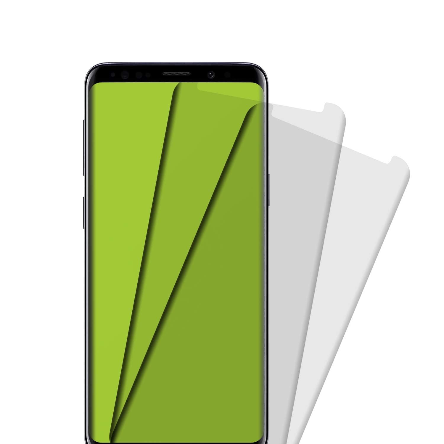 Zebra Print Black and White Lunch Napkins