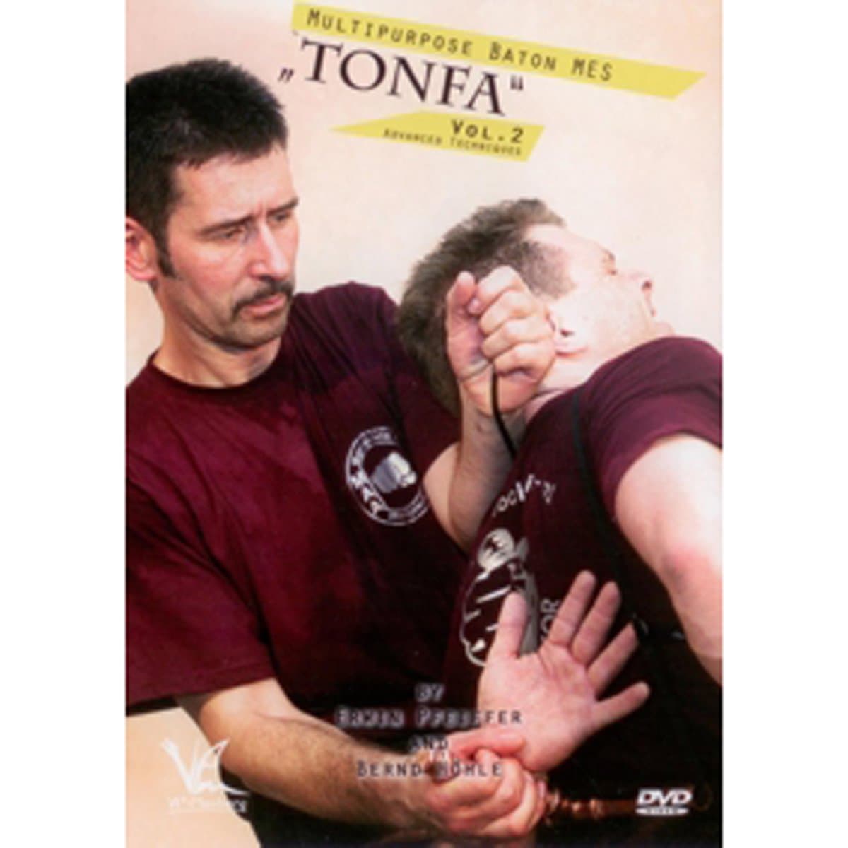 MULTIPURPOSE BATON MES TONFA VOL.2