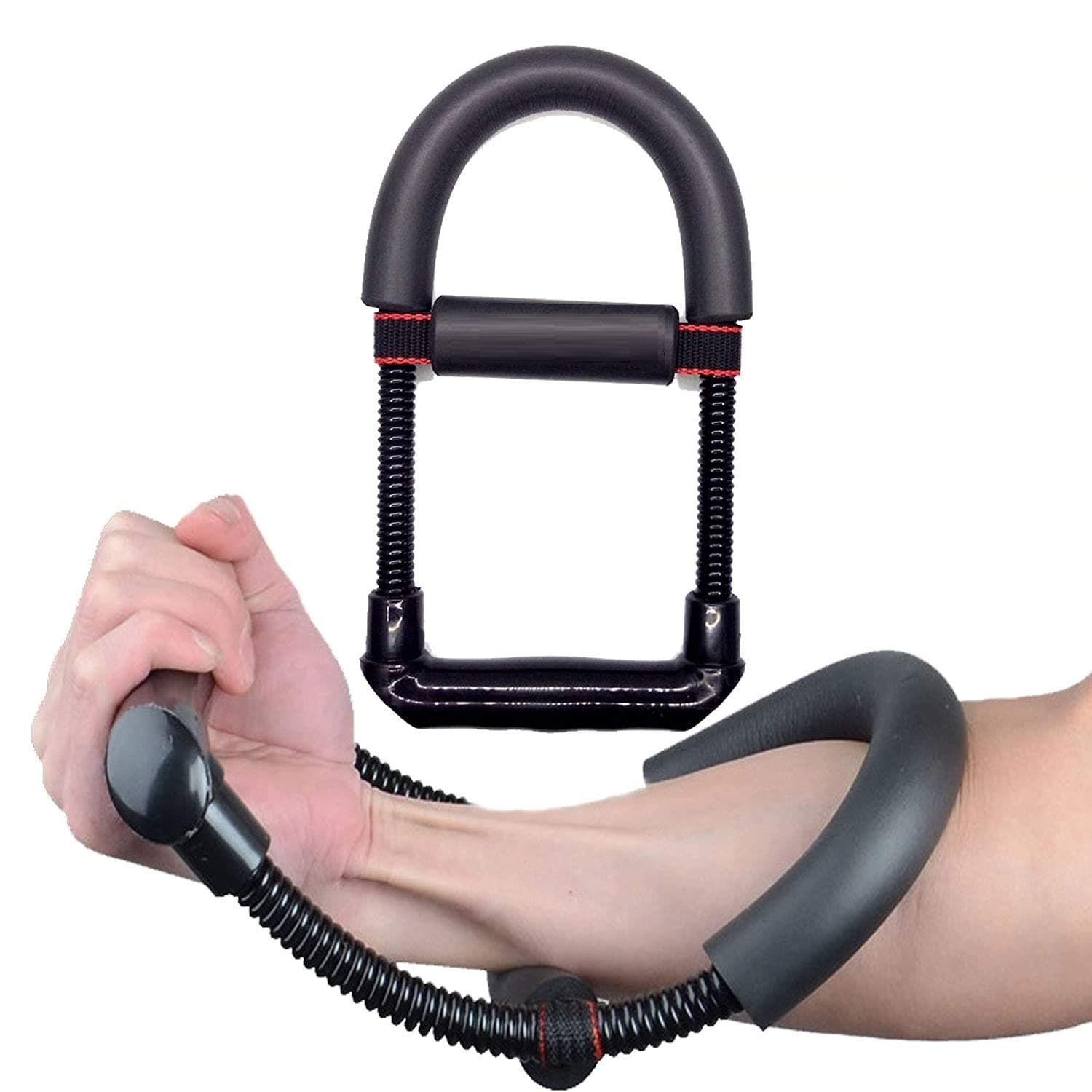 Supreme Deals Power Muscular Professionals Ergonomic Wrist and Hand Exerciser for Home Workout, Athletes, Sportsmen, Fitness Enthusiasts.