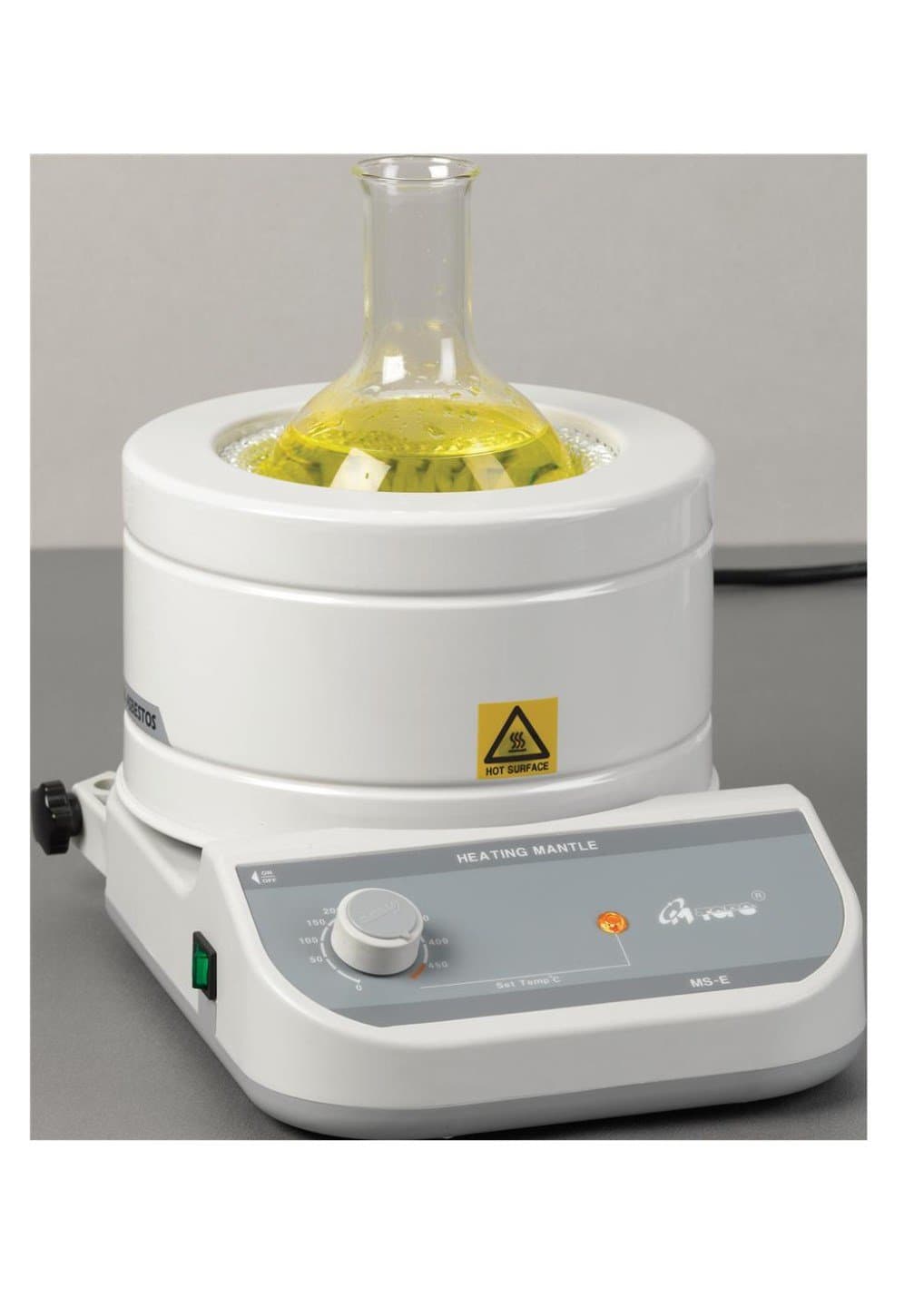 Mtops E103 Heating Mantle,110V, 500ml, Round Bottom Flask