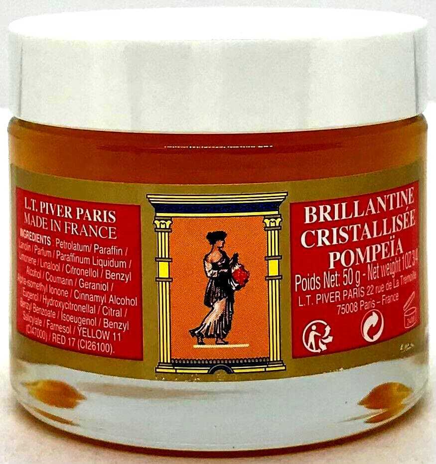 Pompeia by L.T. Piver Paris Brillantine Cristallisee 1.7oz / 50g